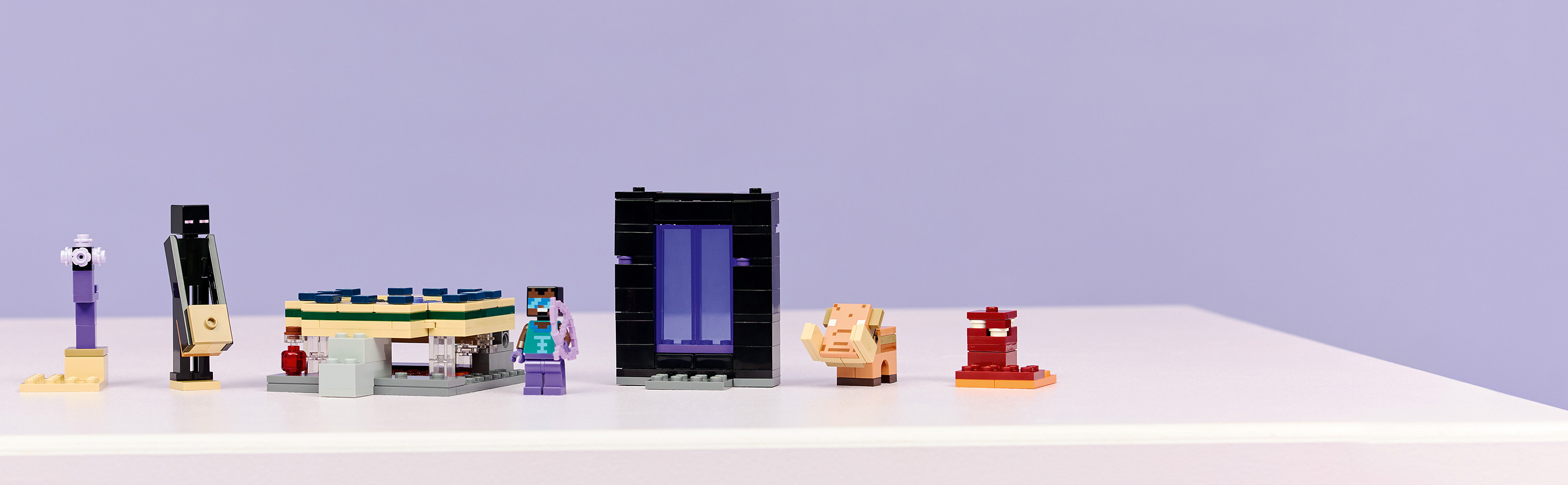 Odmena LEGO® Minecraft® pre deti